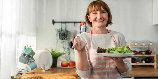 How To Maintain A Healthy Weight After 40